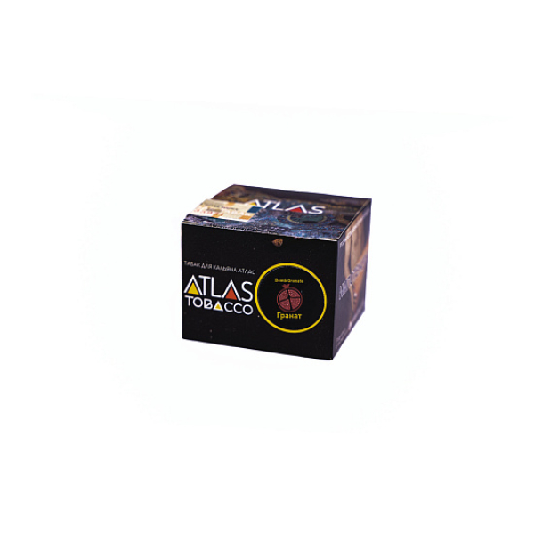Табак ATLAS BOMB GRANATE (ГРАНАТ)  100 грамм в Донецке