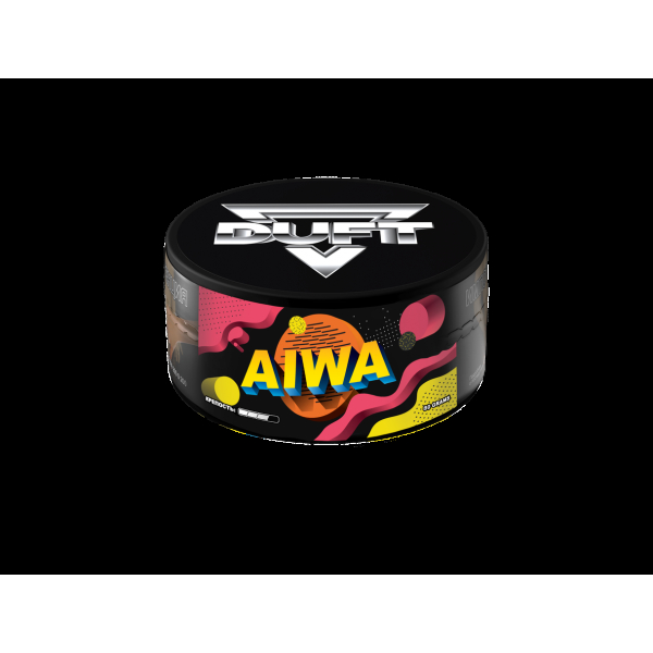 Табак Duft Aiwa  80 грамм в Донецке