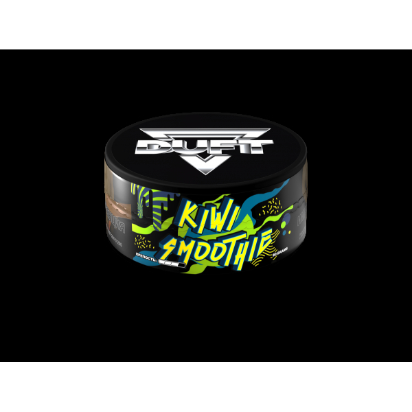Табак Duft Kiwi smoothie  80 грамм в Донецке