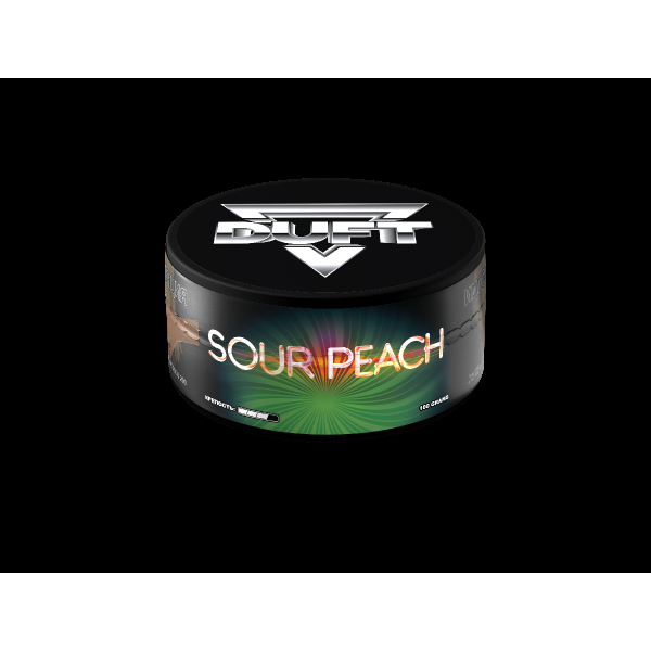 Табак Duft Sour peach  80 грамм в Донецке