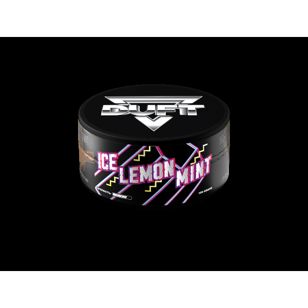 Табак Duft Ice lemon mint  80 грамм в Донецке