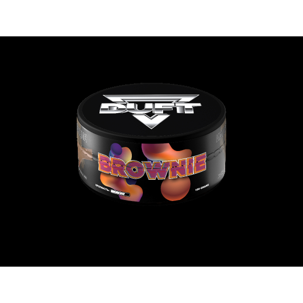 Табак Duft Brownie  80 грамм в Донецке
