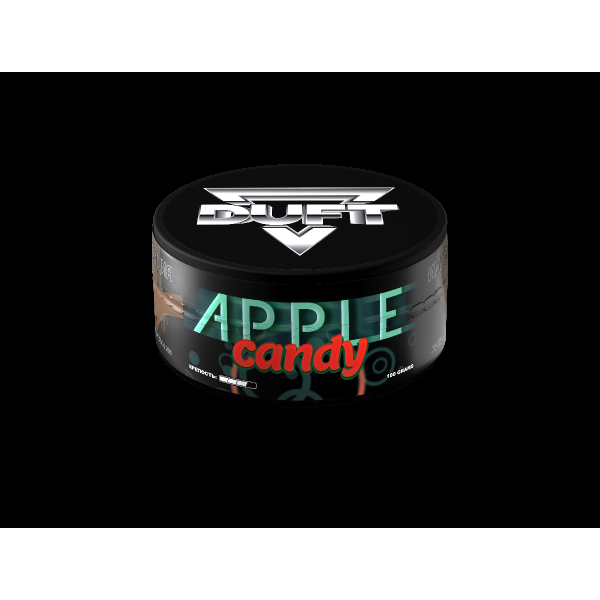 Табак Duft Apple candy  80 грамм в Донецке