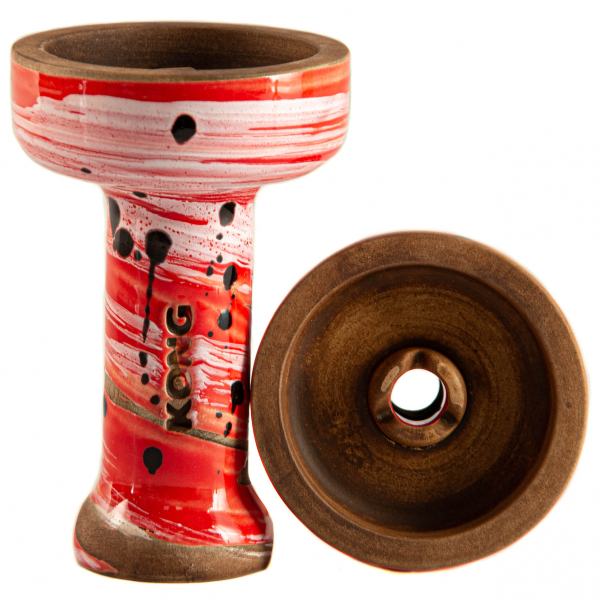 Чаша Kong Phunnel Glase Space Red в Донецке