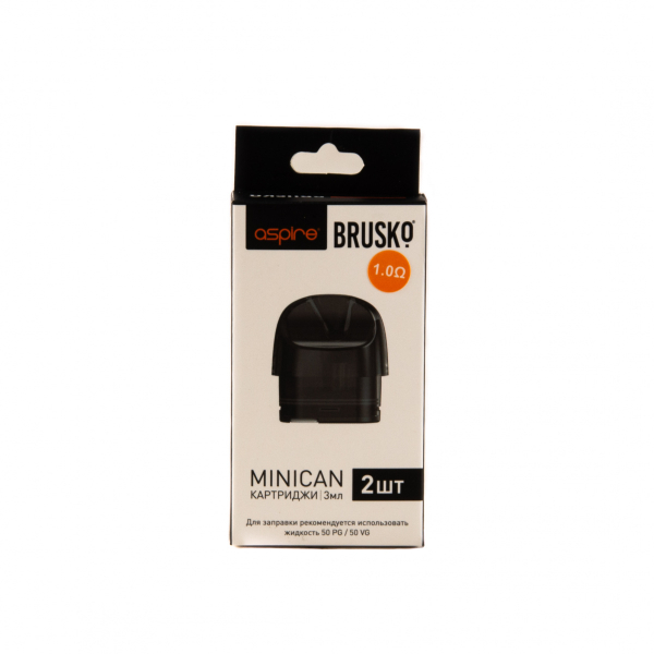 Картридж Brusko Minican (2шт.) 1,0 в Донецке