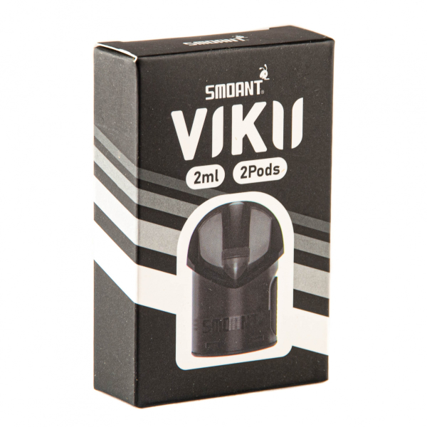 Картридж Smoant Vikii Pod (vikii) 1.2 ом (2 мл) 2 шт в Донецке