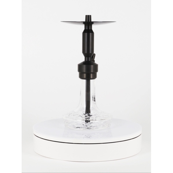 Кальян Mig Nano V2 Oxyd Black с колбой X1 в Донецке