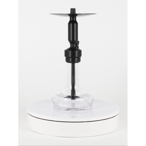 Кальян Mig Nano V2 Oxyd Black с колбой L1 в Донецке