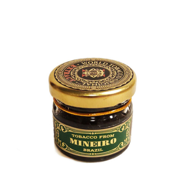 Табак Wto M01 Brazil Mineiro Original  20 грамм в Донецке