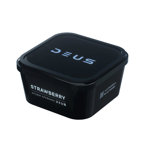 Табак Deus Strawberry  250 грамм в Донецке