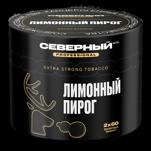 Табак северный Professional лимонный пирог  40 грамм в Донецке