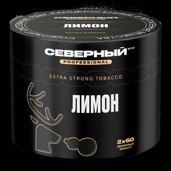 Табак северный Professional лимон  40 грамм в Донецке