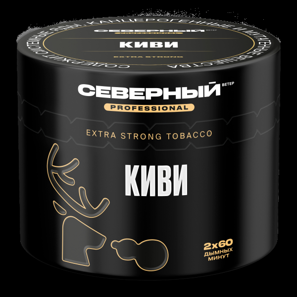 Табак северный Professional киви  40 грамм в Донецке