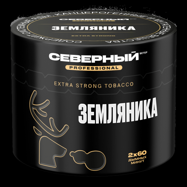 Табак северный Professional земляника  40 грамм в Донецке
