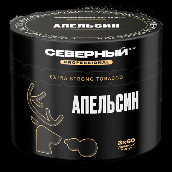 Табак северный Professional апельсин  40 грамм в Донецке