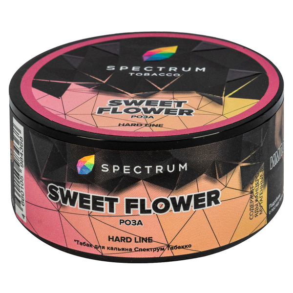 Табак Spectrum Hard Sweet Flower  25 грамм в Донецке