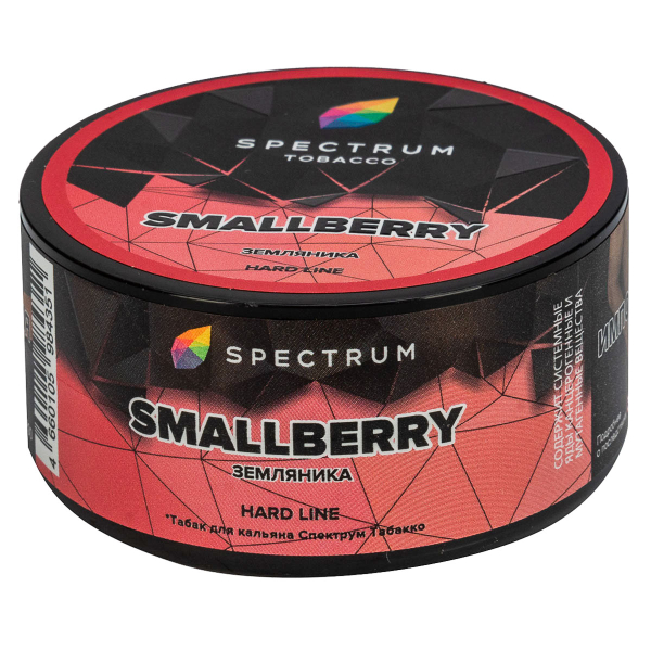 Табак Spectrum Hard Smallberry  25 грамм в Донецке