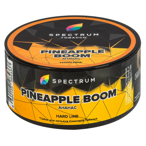 Табак Spectrum Hard Pineapple Boom  25 грамм в Донецке