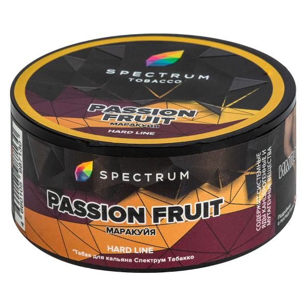 Табак Spectrum Hard Passion Fruit  25 грамм в Донецке