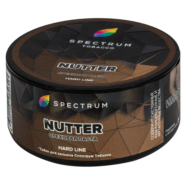 Табак Spectrum Hard Nutter  25 грамм в Донецке