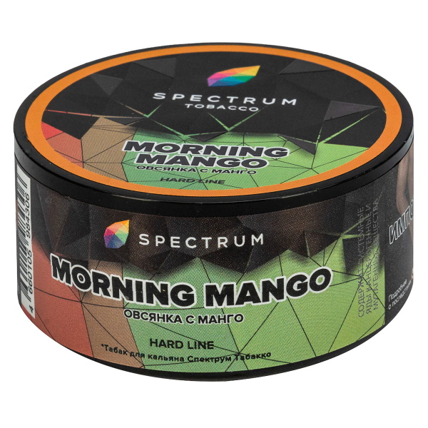 Табак Spectrum Hard Morning Mango  25 грамм в Донецке