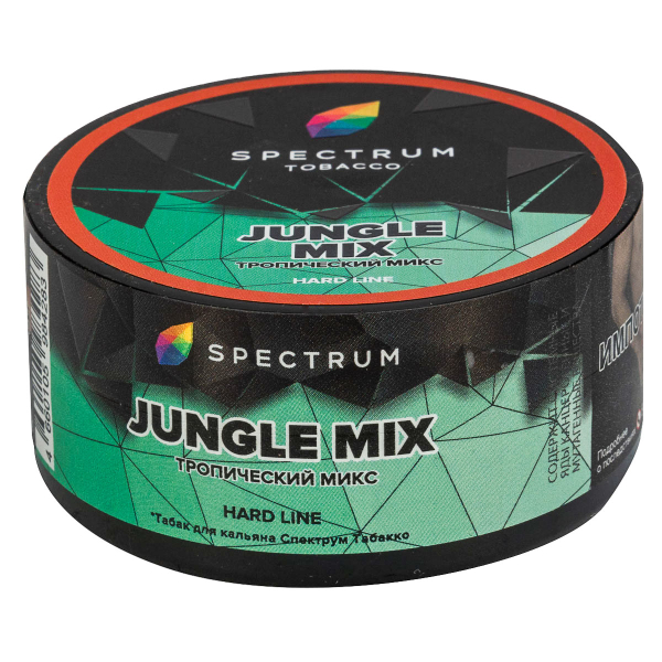 Табак Spectrum Hard Jungle Mix  25 грамм в Донецке