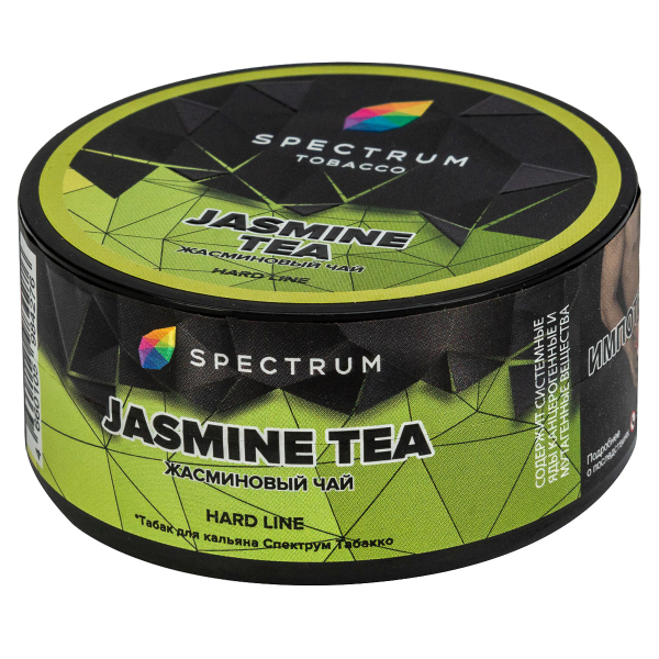 Табак Spectrum Hard Jasmine Tea  25 грамм в Донецке