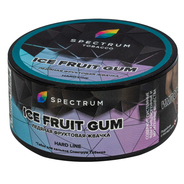 Табак Spectrum Hard Ice Fruit Gum  25 грамм в Донецке