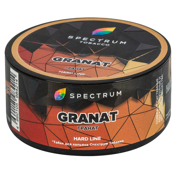 Табак Spectrum Hard Granat  25 грамм в Донецке