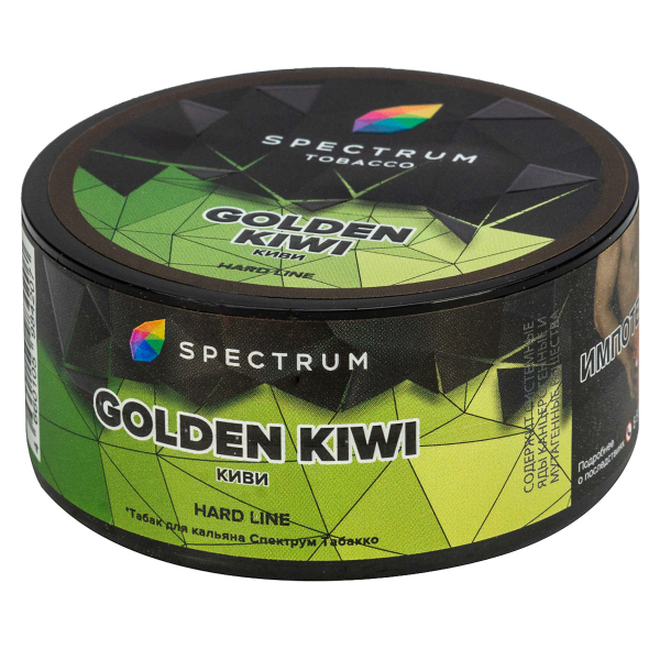 Табак Spectrum Hard Gold Kiwi  25 грамм в Донецке