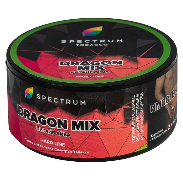Табак Spectrum Hard Dragon Mix  25 грамм в Донецке