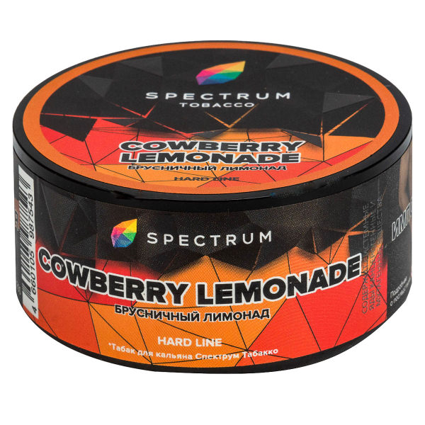 Табак Spectrum Hard Cowberry Lemonade  25 грамм в Донецке