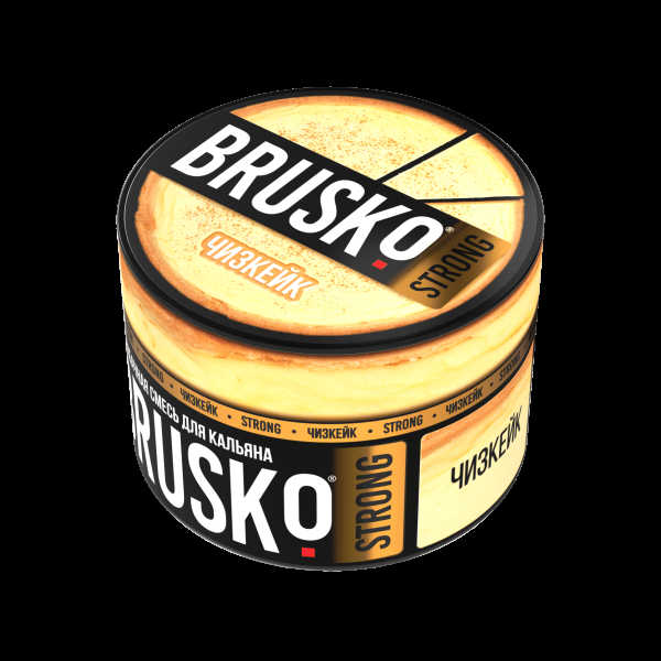 Смесь Brusko Strong чизкейк  50 гр в Донецке