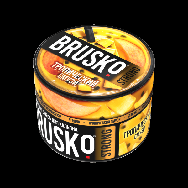 Смесь Brusko Strong тропический смузи  50 гр в Донецке