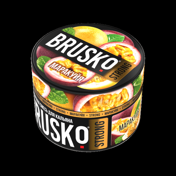 Смесь Brusko Strong маракуйя  50 гр в Донецке
