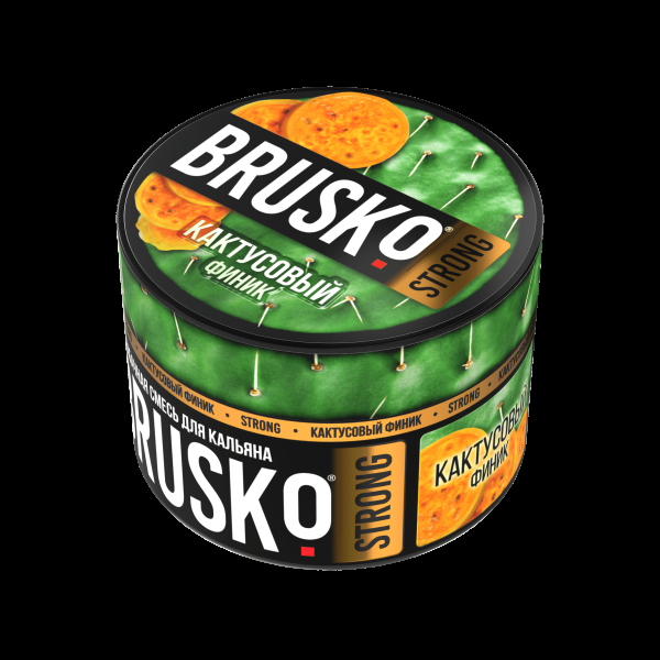 Смесь Brusko Strong кактусовый финик  50 гр в Донецке