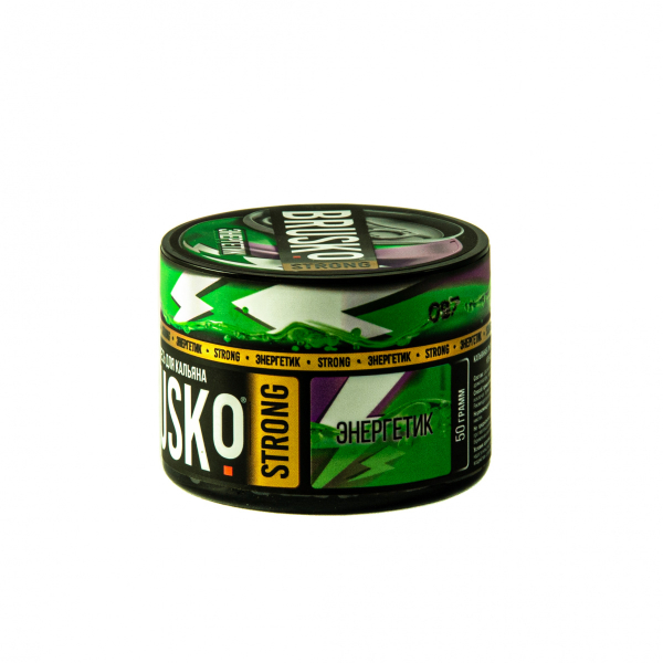 Смесь Brusko Strong энергетик  50 гр в Донецке