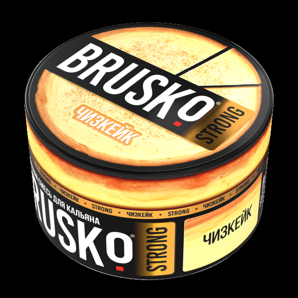 Смесь Brusko Strong чизкейк  250 гр в Донецке