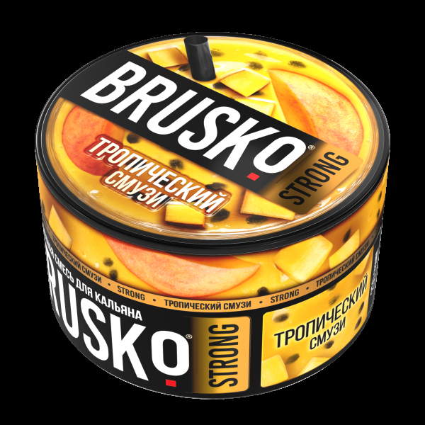 Смесь Brusko Strong тропический смузи  250 гр в Донецке