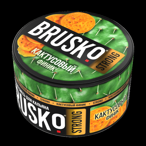 Смесь Brusko Strong кактусовый финик  250 гр в Донецке