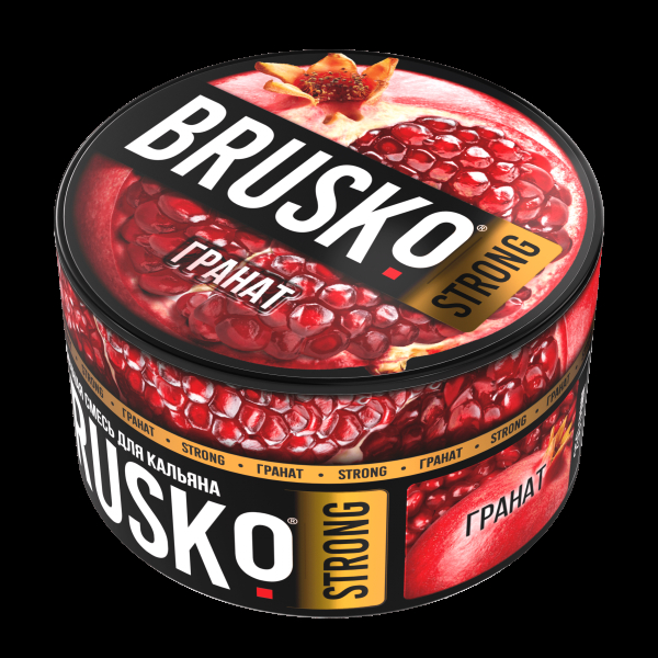 Смесь Brusko Strong гранат  250 гр в Донецке
