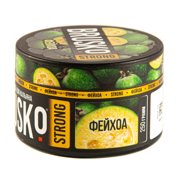 Смесь Brusko Strong фейхоа  250 гр в Донецке