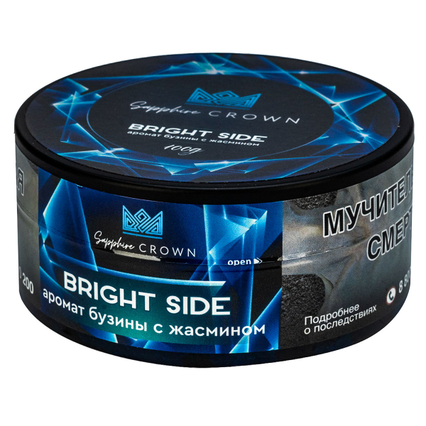 Табак Sapphire Crown Bright Side  100 грамм в Донецке
