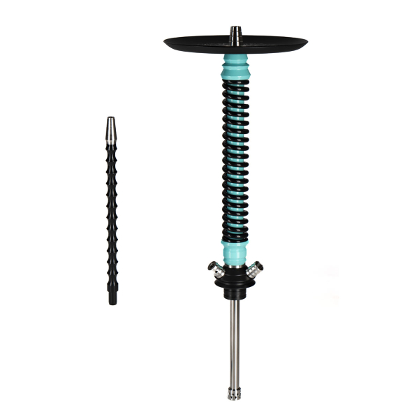 Кальян Mamay Customs Coilovers мятно-черный   в Донецке