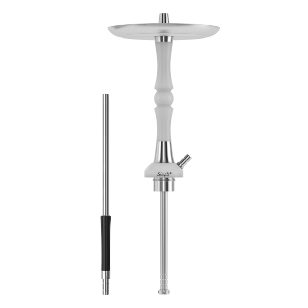 Кальян Mattpear Simple S Pro White Ball  в Донецке