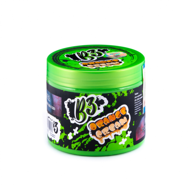 Табак B3 Orange Cream  250 грамм в Донецке