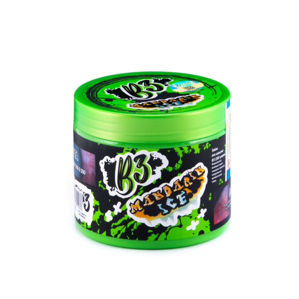 Табак B3 Mandarin Ice  250 грамм в Донецке