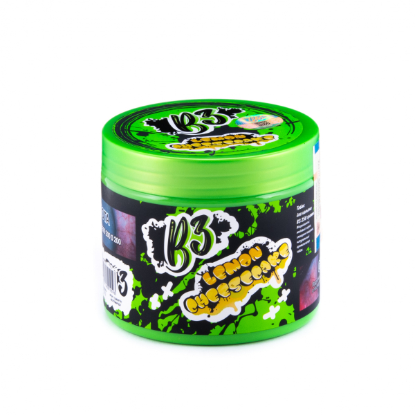 Табак B3 Lemon Cheesecake  250 грамм в Донецке