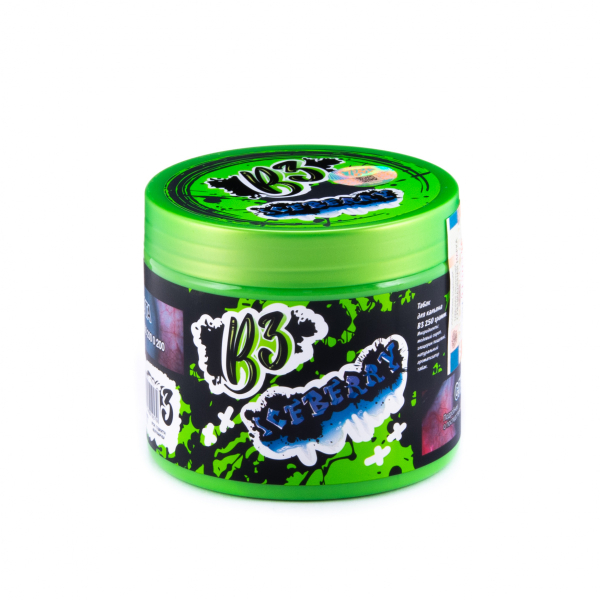 Табак B3 Ice Berry  250 грамм в Донецке