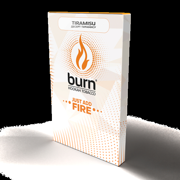 Табак Burn Tiramisu  100 грамм в Донецке